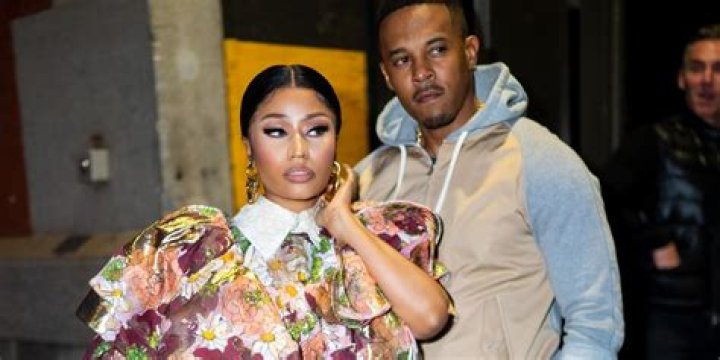 Nicki Minaj’s Husband Kenneth Petty Arrested For Failing To Register As A Sex Offender