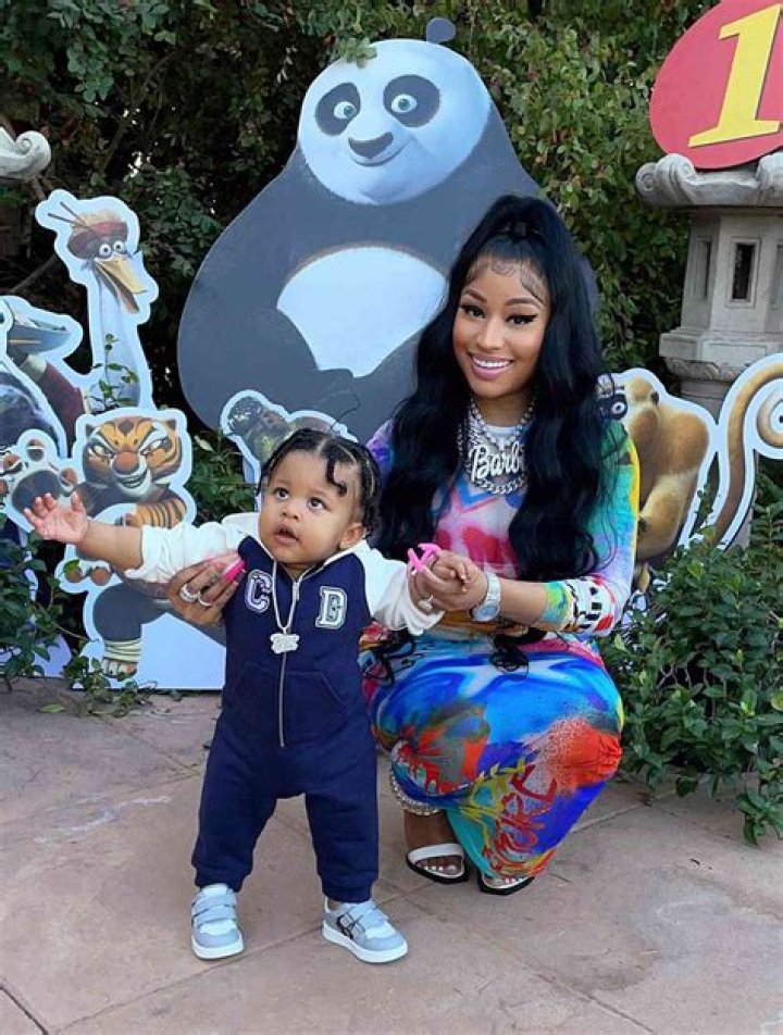 Nicki Minaj’s Sons’ 1st Birthday: Photo – Hollywood Life