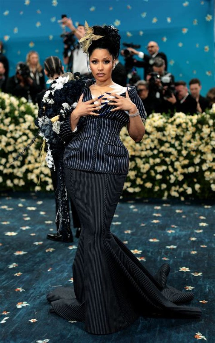 Nicki Minaj Skips Met Gala 2021 After Contracting COVID – Hollywood Life