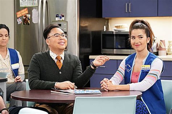 Nico Santos On America Ferrera’s ‘Superstore’ Exit & Finale: Interview – Hollywood Life
