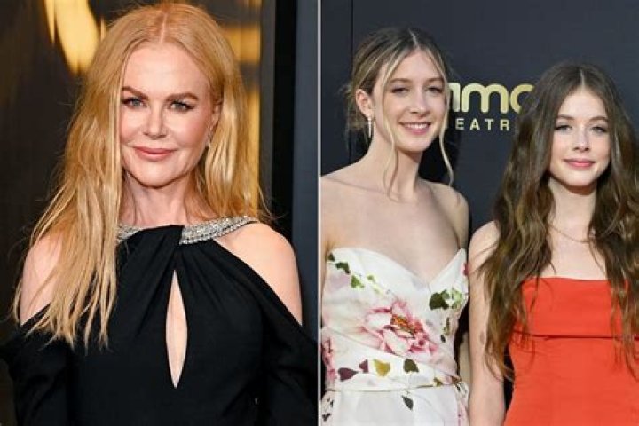 Nicole Kidman, 52, Shares Rare & Sweet Pic With Sunday Rose, 11, Her Older Daughter With Keith Urban