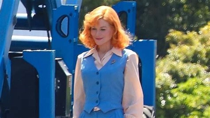 Nicole Kidman Looks Like Lucille Ball’s Twin In New Set Pics With Javier Bardem As Desi Arnez — Pic