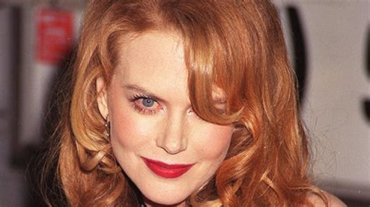Nicole Kidman’s Red Hair Makeover For ‘Perfect’ Magazine: Photos – Hollywood Life