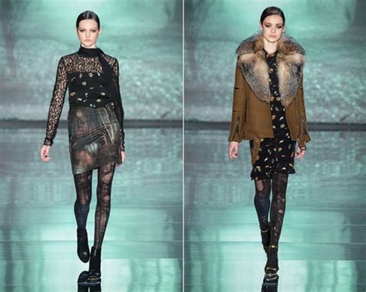 Nicole Miller Fall 2015 — NYFW Photos