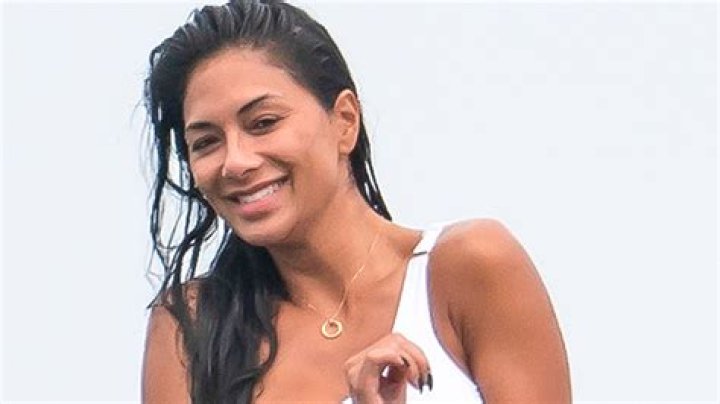 Nicole Scherzinger, 43, Shows Off Her Pretty Printed Bikini As She Celebrates Summer With BF Thom Evans