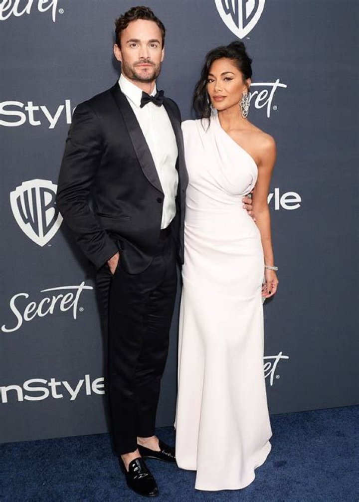 Nicole Scherzinger & Thom Evans: See Photos Of The Couple
