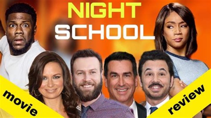 ‘Night School’ Movie Stills — Photos