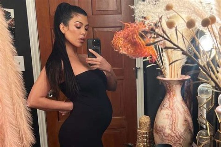 Nikki Bella Takes Mirror Selfie & Shows Off Baby Bump – Hollywood Life
