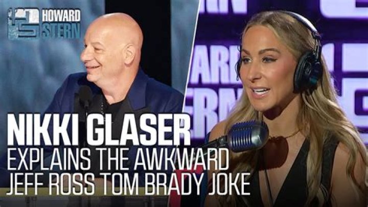 Nikki Glaser Explains Why Tom Brady’s Joke About Kim Kardashian Took Her By Surprise