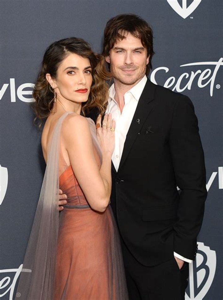 Nikki Reed Posts PDA Photos With Ian Somerhalder, Announcing Project – Hollywood Life