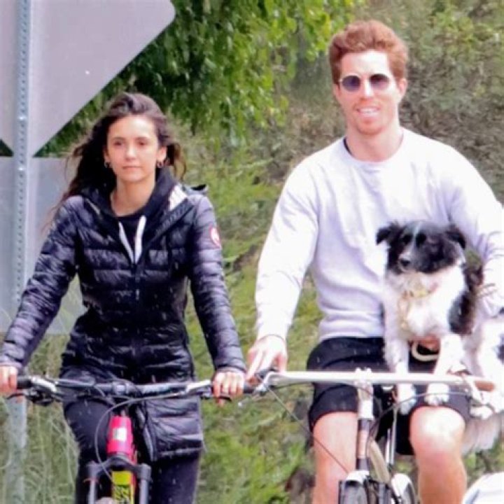 Nina Dobrev & Gold Medal Olympian Shaun White Take In Fresh Air On Bike Date In Malibu — See Pics