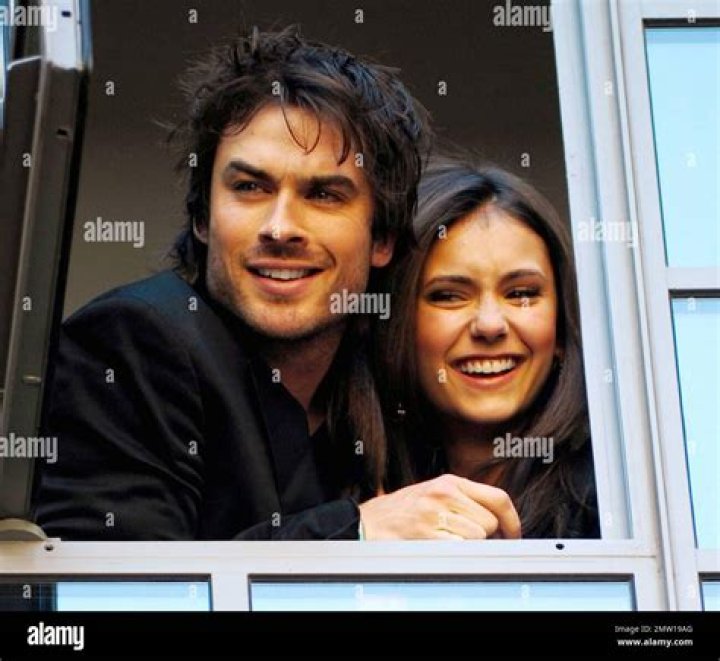 Nina Dobrev & Ian Somerhalder: 10 Hottest Moments On & Off Screen