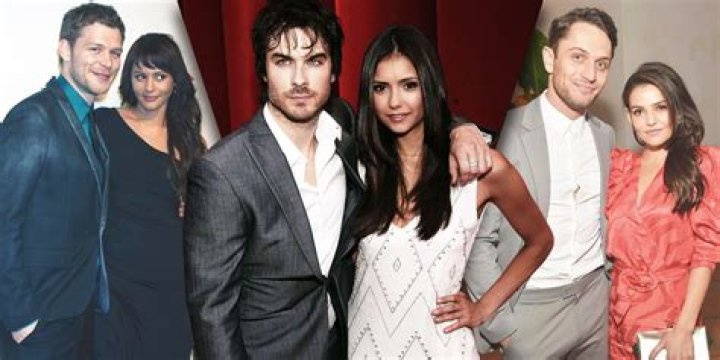 Nina Dobrev & Ian Somerhalder Dating Again — ‘TVD’ Costars Back Together? – Hollywood Life