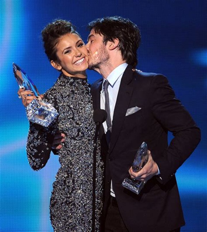 Nina Dobrev & Ian Somerhalder: She Has ‘Enormous’ Amount Of Love For Him — Watch