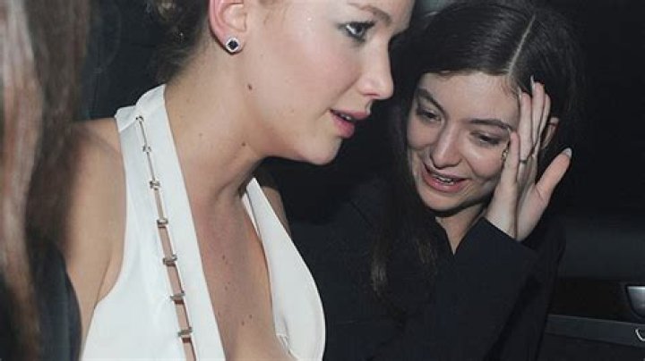 Nip Slip At ‘Hunger Games’ After Party – Hollywood Life