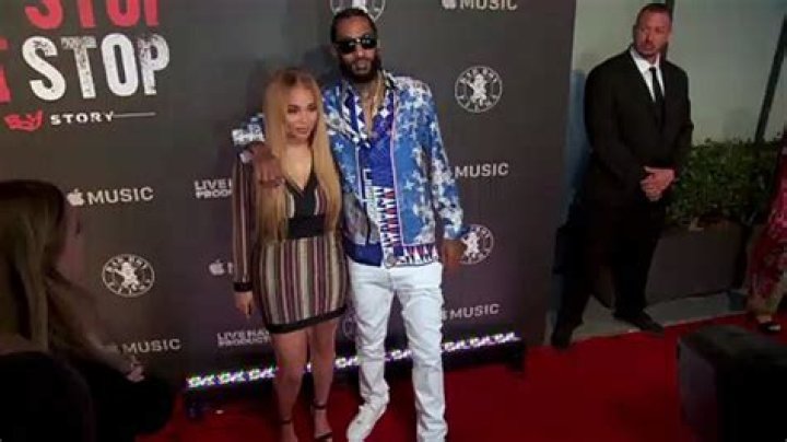 Nipsey Hussle’s Murderer Eric Holder Sentenced To 60 Years In Prison For Killing Rapper
