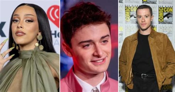Noah Schnapp Responds To Doja Cat Calling Him Out Over Posting DMs – Hollywood Life