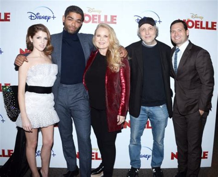 ‘Noelle’ Premiere — Photos