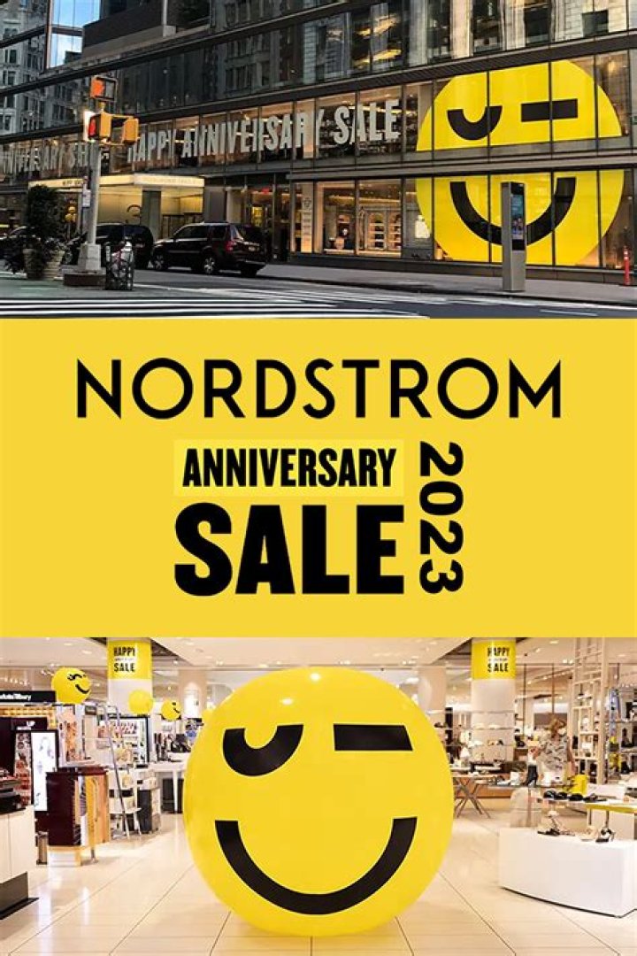 Nordstrom Anniversary Sale: Shop 10 Of The Best Fashion & Beauty Deals