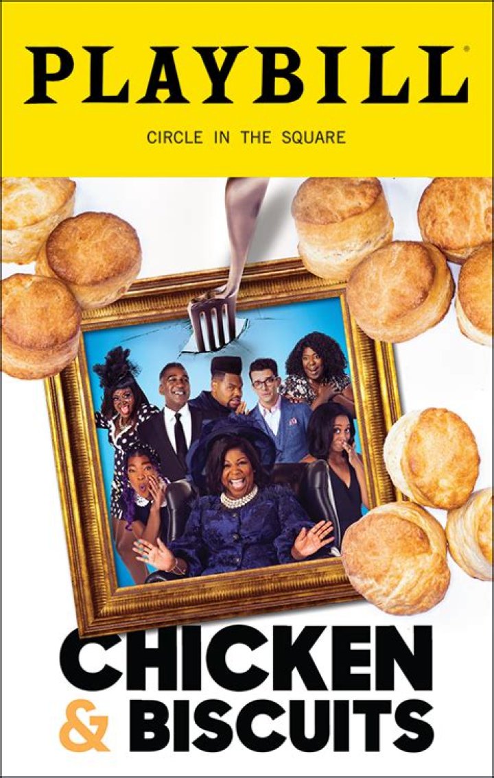 Norm Lewis Talks Reginald In ‘Chicken & Biscuits’ On Broadway – Hollywood Life