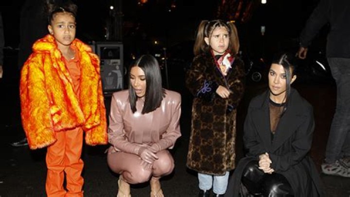 North West and Penelope Disick Dress Up as Cheetah Girls for Halloween – Hollywood Life