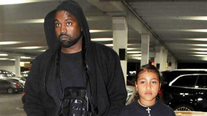 North West Dresses Like Dad Kanye In TikTok With Kim Kardashian – Hollywood Life