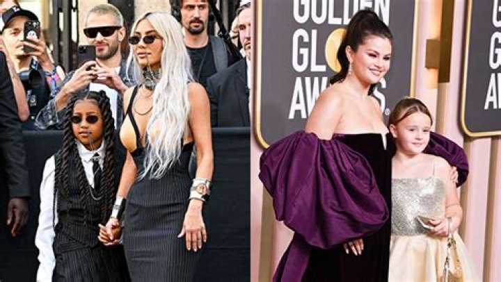 North West Hangs With Selena Gomez’s Sister Gracie After Feud Rumors – Hollywood Life