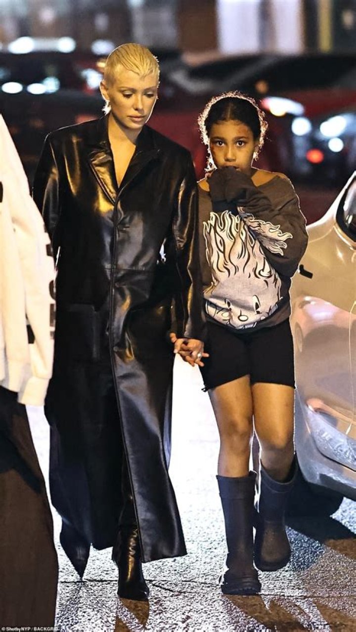 North West Proves She’s The Ultimate Fashionista With Her $10K Birkin Bag At Kanye’s Opera — Pic