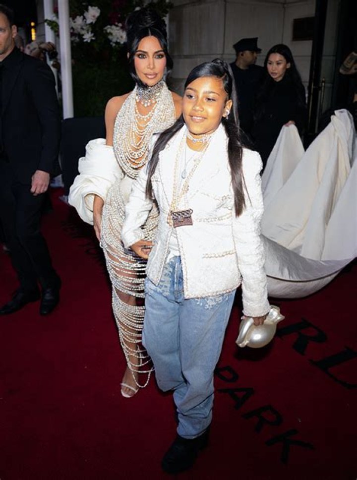 North West’s Prank On Kim Kardashian Was Mistaken For A ‘Murder Scene’: ‘It Was Bad’