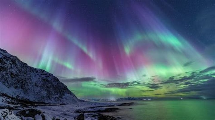 Northern Lights: Epic Photos Of The Aurora Borealis — Pics