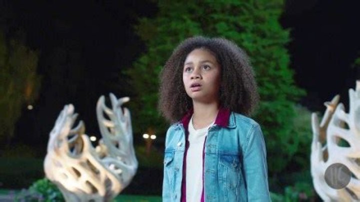 Nory Uses Her Powers To Save Sage – Hollywood Life