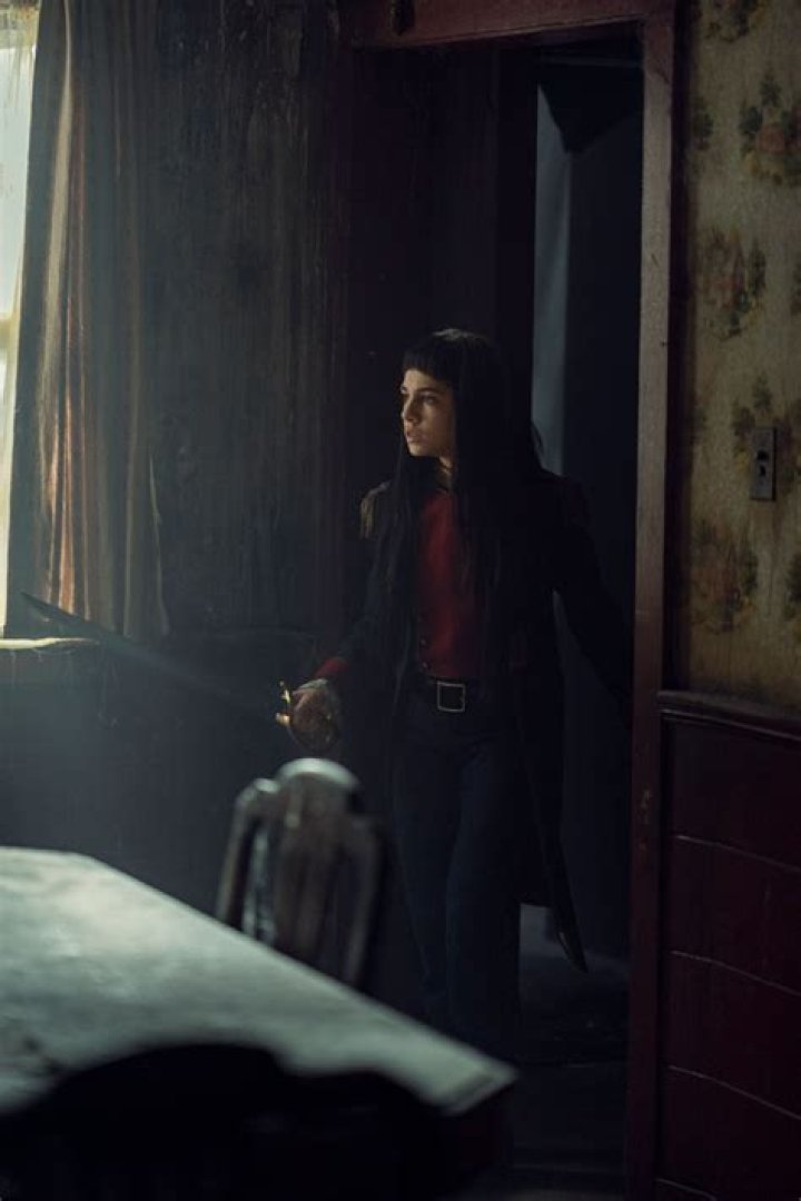 ‘NOS4A2’s Mattea Conforti: Millie Manx Will ‘Find Herself’ In Season 2 & Forge ‘Her Own Path’