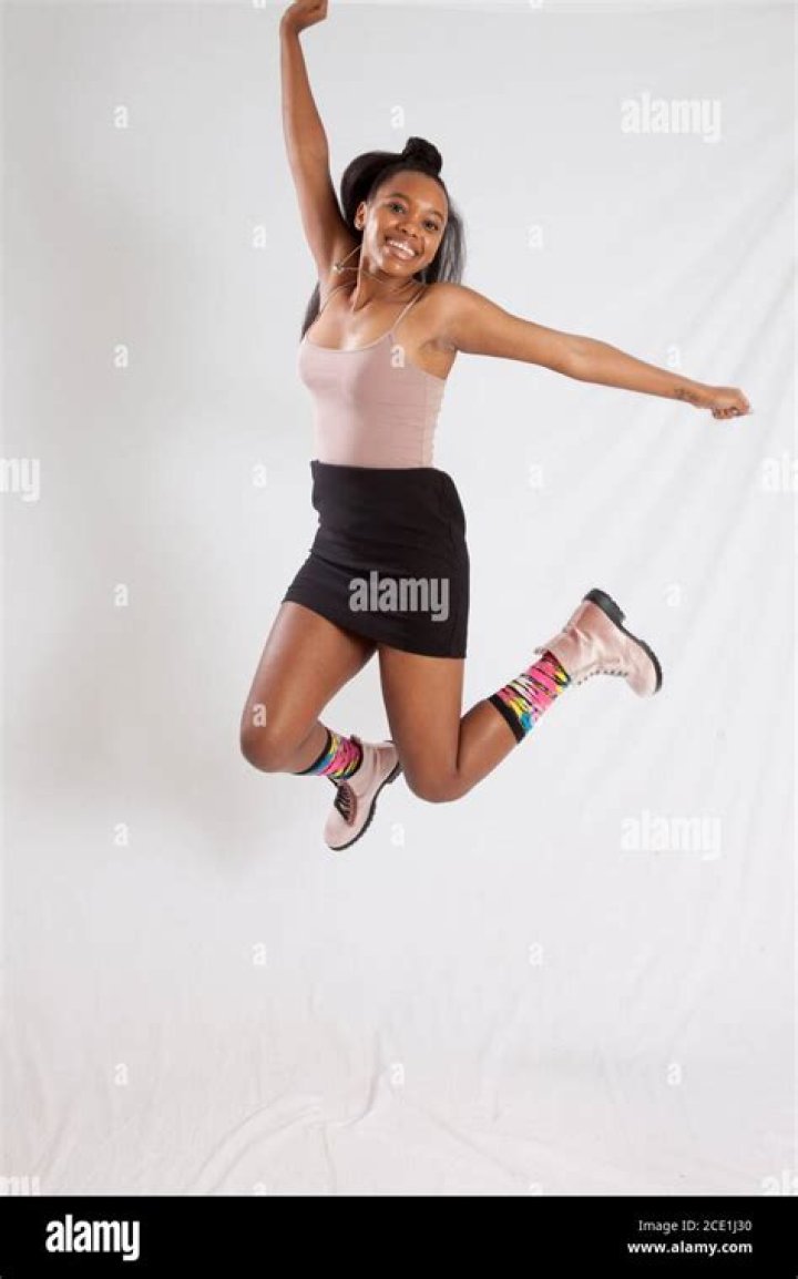 Not ‘Jumping For Joy’ – Hollywood Life