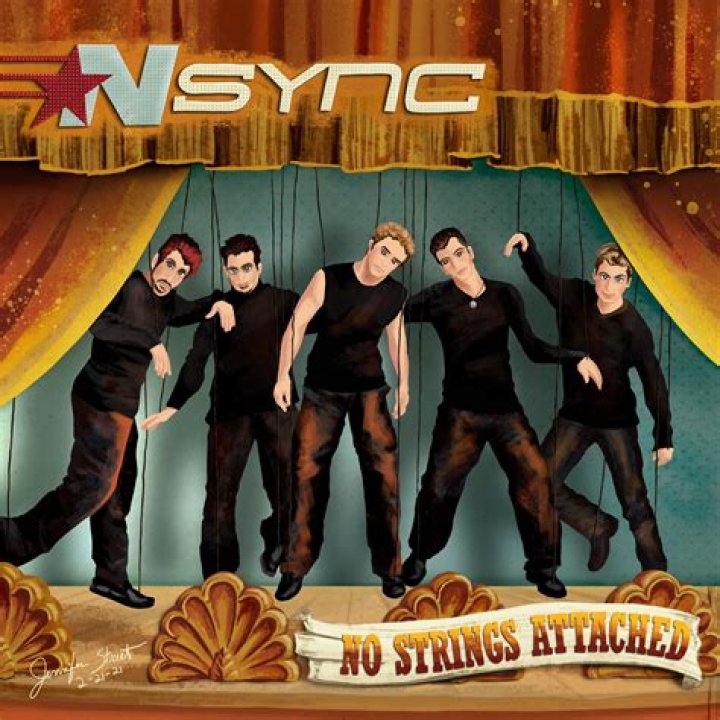 *NSYNC Reunion Possibility At An ‘All-Time’ High Amid 20th Anniversary Of ‘No Strings Attached’