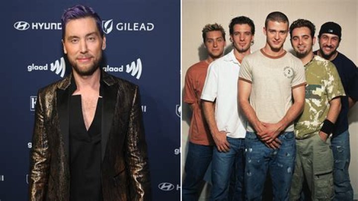 NSYNC’s Lance Bass Admits He ‘Can’t Wait’ To Become A Dad To Twins In October Ahead Of Father’s Day