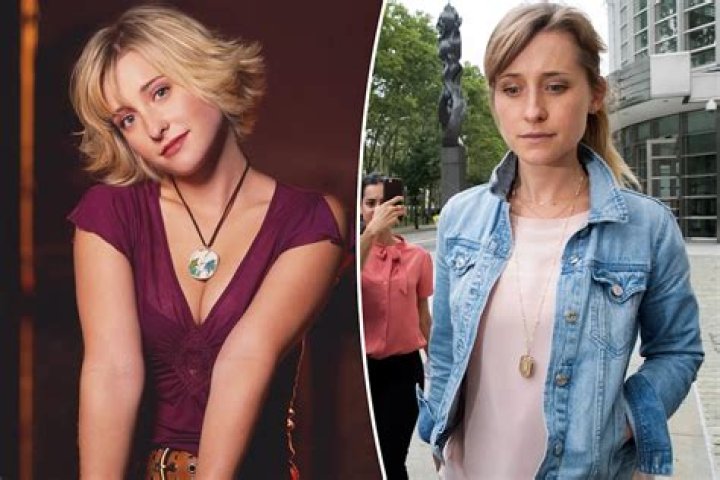 NXIVM: Allison Mack Accused Of Keeping India Oxenberg On 500-Calorie Sex Slave Diet