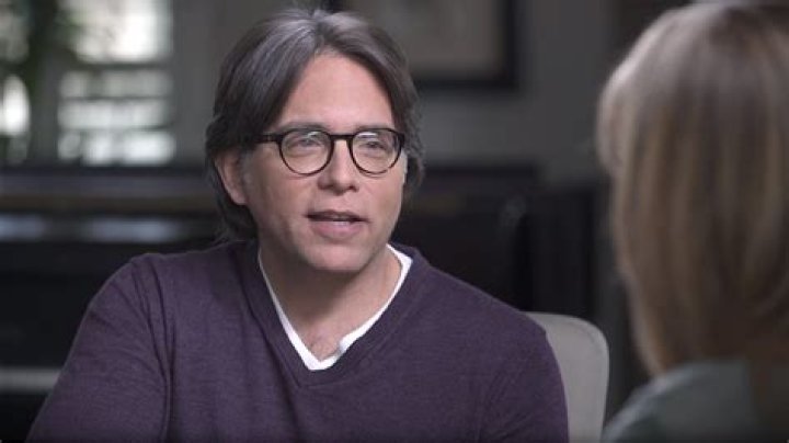 NXIVM’s Keith Raniere GIves First Prison Interview About Branded Women – Hollywood Life