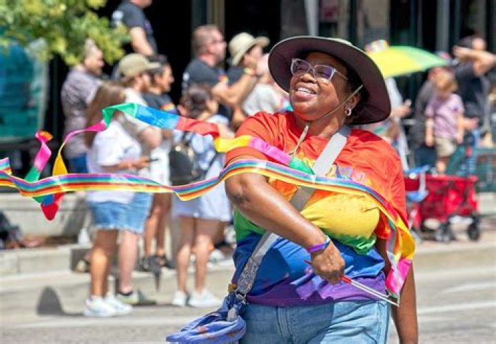 NYC Gay Pride Parade 2016 — SEE PICS
