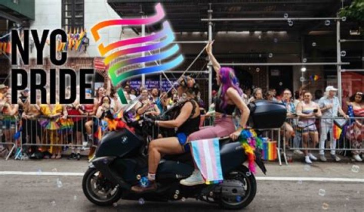 NYC Pride Parade 2019 – Hollywood Life