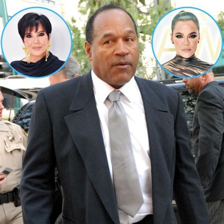 O.J. Simpson Denies Kris Jenner Affair & Being Khloe Kardashian’s Dad – Hollywood Life