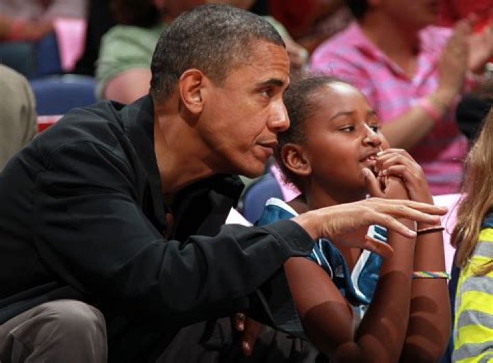 Obama Reveals He Was Forced To Quit Coaching Sasha’s 4th Grade Basketball Team After Complaints