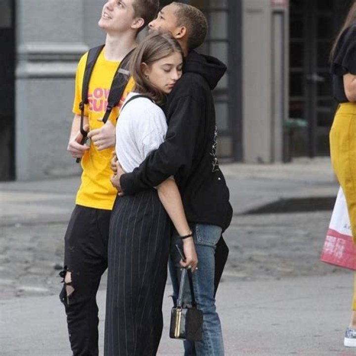 Odessa Adlon — Pics Of Jaden Smith’s Girlfriend