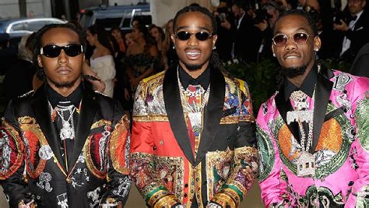 Offset and Quavo Pay Tribute to Offset 1 Year After His Death – Hollywood Life