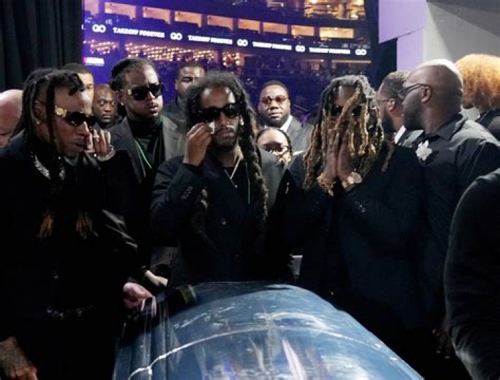 Offset Reacts To Takeoff’s Death With Funeral Speech & IG Message – Hollywood Life