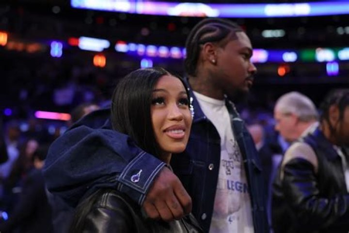 Offset Sends Love To Cardi B On 28th Birthday After Kissing At Her Party: ‘You’re An Amazing Woman’