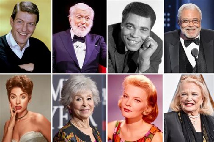 Older Stars In The Generation — Photos – Hollywood Life