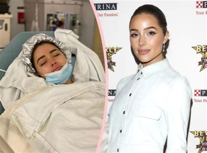 Olivia Culpo Hospitalized For Endometriosis Surgery: ‘I Have Been In Agony For Years’