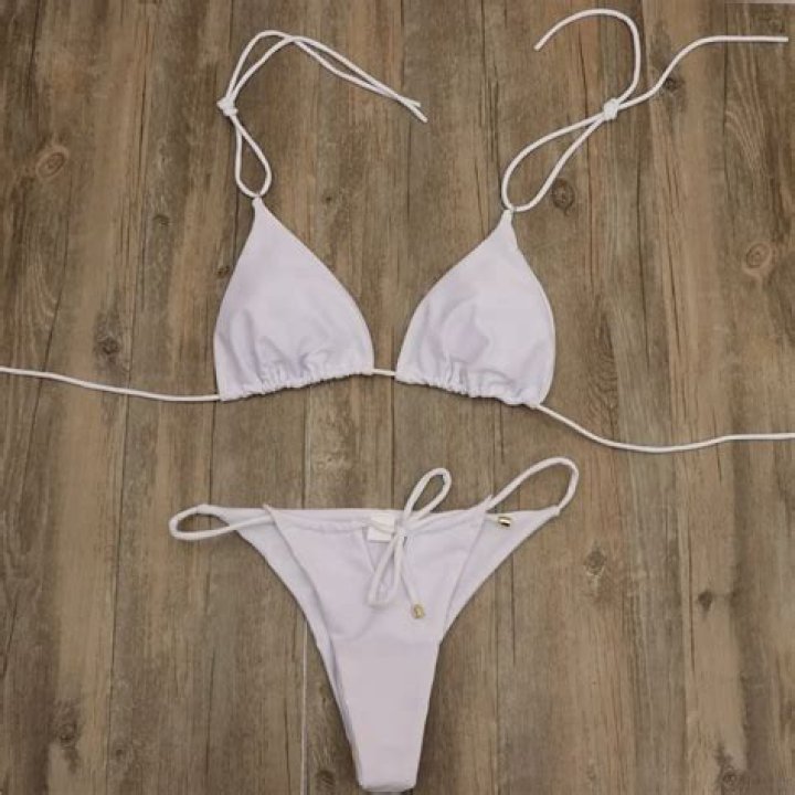 Olivia Culpo Wears White String Bikini In New Greece Photos – Hollywood Life