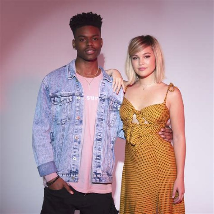 Olivia Holt & Aubrey Joseph — Exclusive Portraits
