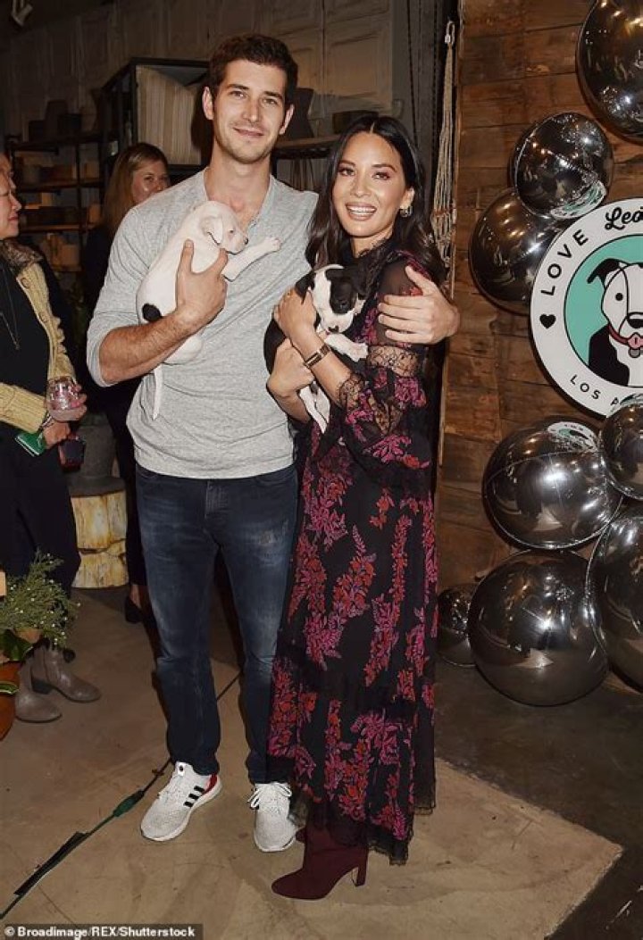 Olivia Munn Chills In A Bikini Following Split From BF Tucker Roberts After Over 1 Year Together